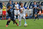 Men's Soccer vs Gordon  Wheaton Men's Soccer vs Gordon. - Photo by Keith Nordstrom : Wheaton, Soccer, Gordon, MSoc2019